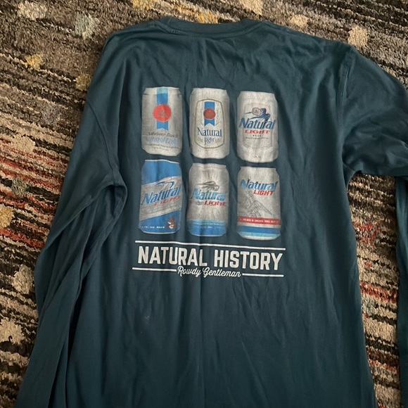 Rowdy Gentleman Natural Light - Picture 2 of 2